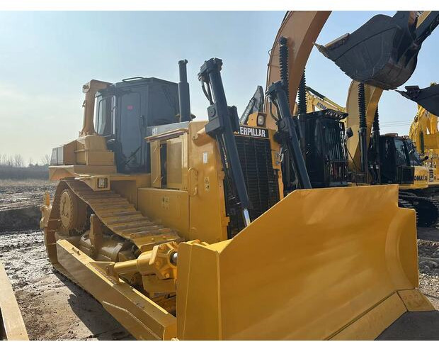 Buldozer 2020 Caterpillar D8R: obrázek 14