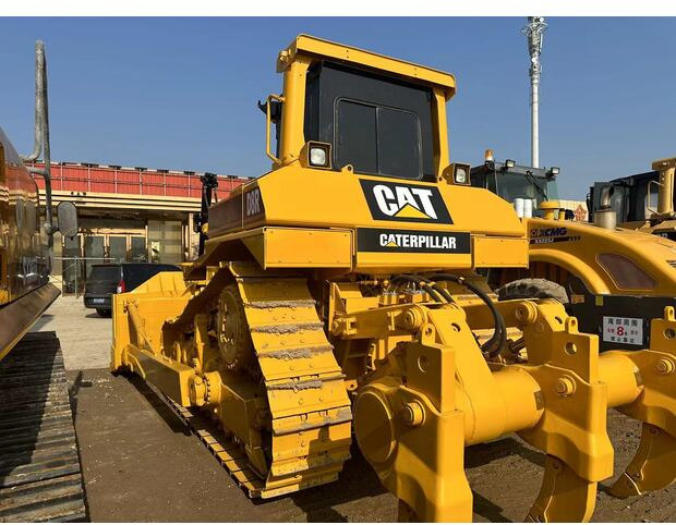 Buldozer 2020 Caterpillar D8R: obrázek 8