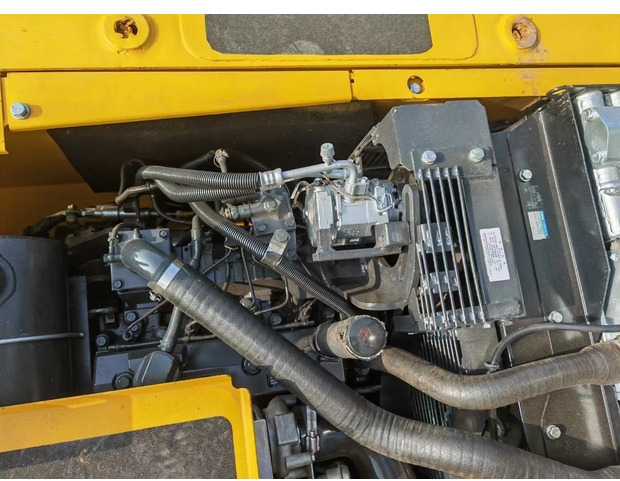 2020 Komatsu PC110-8 - Pásové rýpadlo: obrázek 4 2020 Komatsu PC110-8 - Pásové rýpadlo: obrázek 4