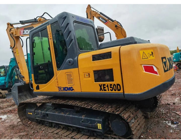 Pásové rýpadlo 2020 XCMG XE150DA: obrázek 15