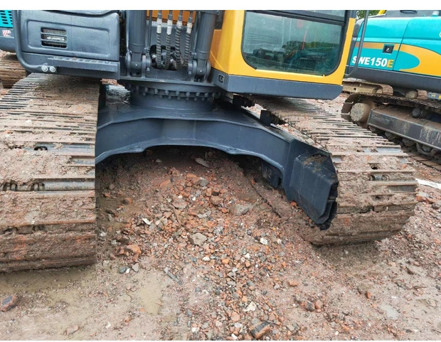 Pásové rýpadlo 2020 XCMG XE150DA: obrázek 11