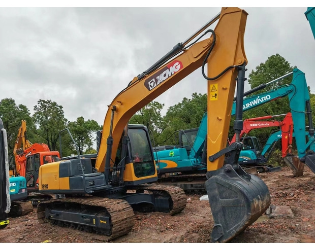 2020 XCMG XE150DA - Pásové rýpadlo: obrázek 1 2020 XCMG XE150DA - Pásové rýpadlo: obrázek 1