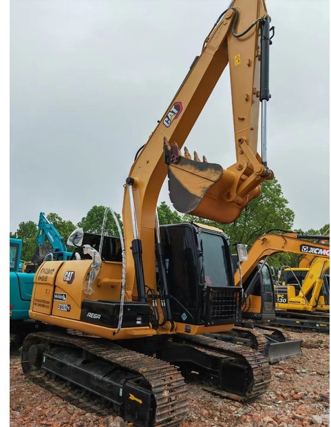 2021 Caterpillar 312 - Pásové rýpadlo: obrázek 2 2021 Caterpillar 312 - Pásové rýpadlo: obrázek 2