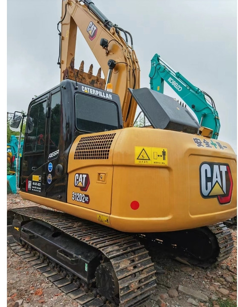 2021 Caterpillar 312 - Pásové rýpadlo: obrázek 1 2021 Caterpillar 312 - Pásové rýpadlo: obrázek 1