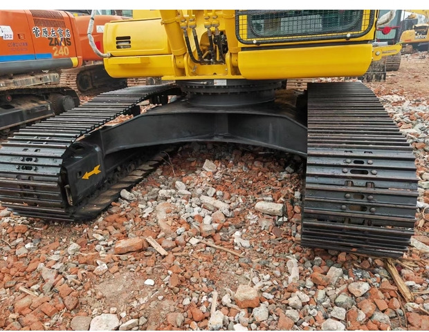 2021 Komatsu PC220-8 - Pásové rýpadlo: obrázek 4 2021 Komatsu PC220-8 - Pásové rýpadlo: obrázek 4