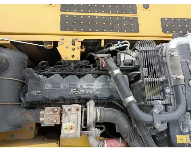 2021 Komatsu PC240-8 - Pásové rýpadlo: obrázek 5 2021 Komatsu PC240-8 - Pásové rýpadlo: obrázek 5