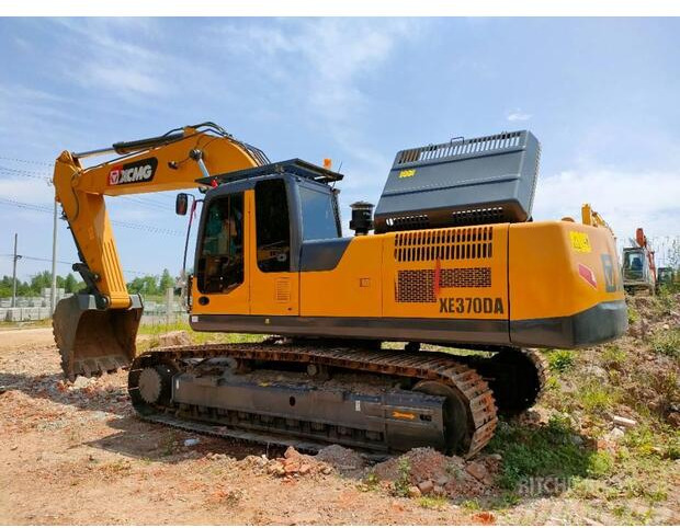 2021 XCMG XE370DA - Pásové rýpadlo: obrázek 1 2021 XCMG XE370DA - Pásové rýpadlo: obrázek 1