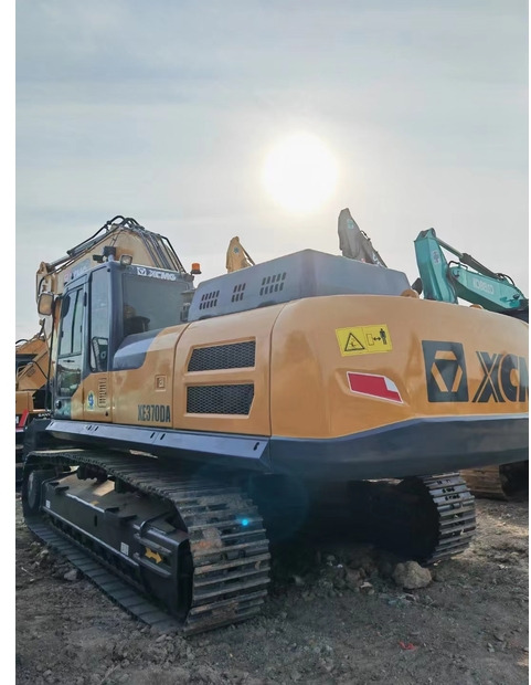 2021 XCMG XE370DA - Pásové rýpadlo: obrázek 3 2021 XCMG XE370DA - Pásové rýpadlo: obrázek 3