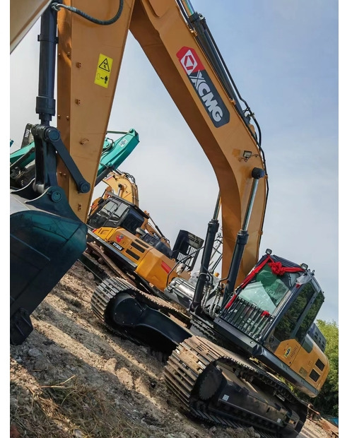 2021 XCMG XE370DA - Pásové rýpadlo: obrázek 4 2021 XCMG XE370DA - Pásové rýpadlo: obrázek 4