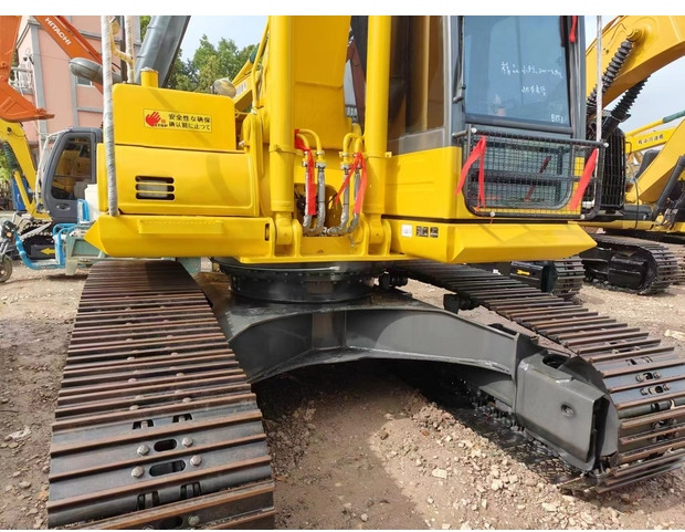 2022 Komatsu PC200-8 - Pásové rýpadlo: obrázek 4 2022 Komatsu PC200-8 - Pásové rýpadlo: obrázek 4
