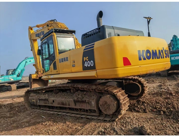 2022 Komatsu PC400-8 - Pásové rýpadlo: obrázek 1 2022 Komatsu PC400-8 - Pásové rýpadlo: obrázek 1