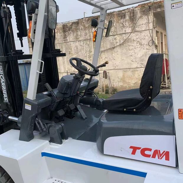 Vysokozdvižný vozík 2022 TCM FD70ZB: obrázek 12