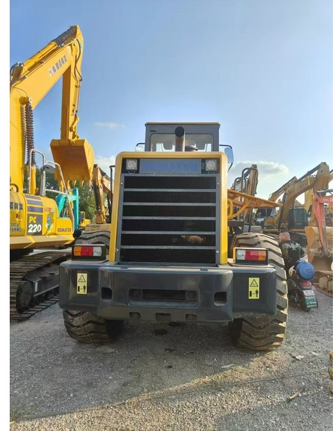 2023 Komatsu W380 - Kolový nakladač: obrázek 4 2023 Komatsu W380 - Kolový nakladač: obrázek 4