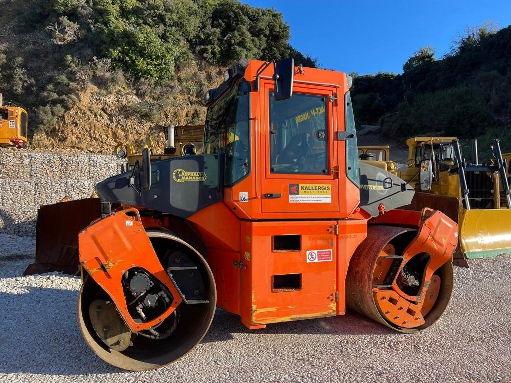 Bomag BW 170 AD - Silniční válec: obrázek 3 Bomag BW 170 AD - Silniční válec: obrázek 3
