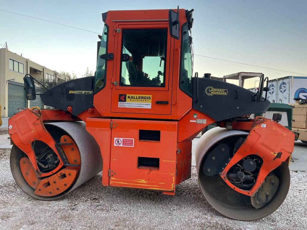 Bomag BW 170 AD - Silniční válec: obrázek 5 Bomag BW 170 AD - Silniční válec: obrázek 5