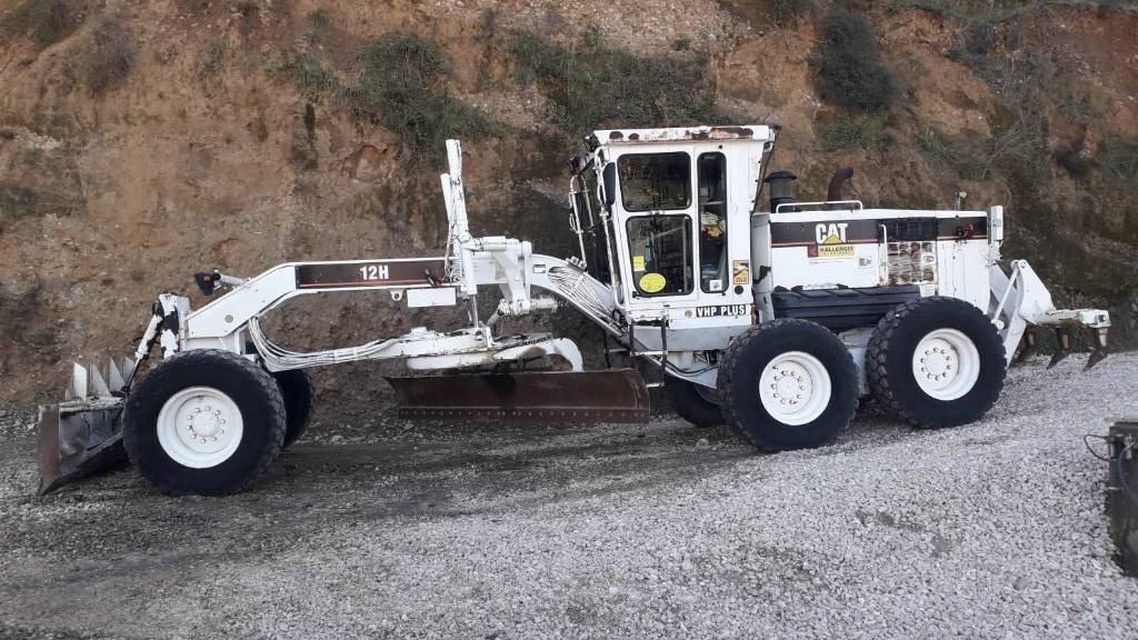 CAT 12 H VHP Plus - Grejdr: obrázek 3 CAT 12 H VHP Plus - Grejdr: obrázek 3