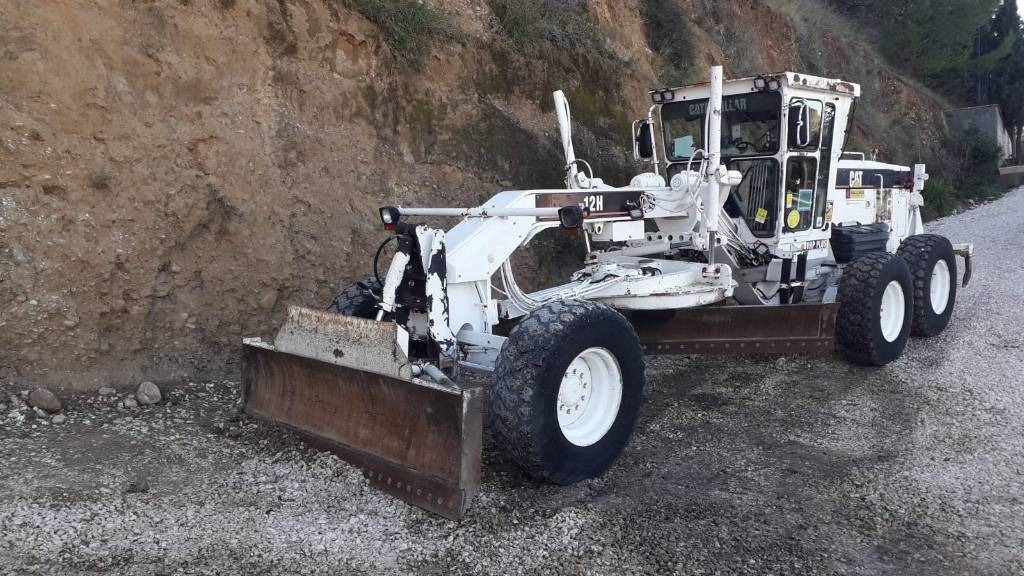 CAT 12 H VHP Plus - Grejdr: obrázek 1 CAT 12 H VHP Plus - Grejdr: obrázek 1