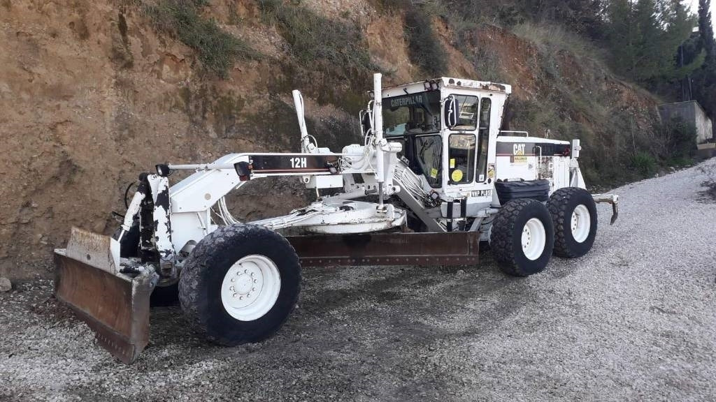 CAT 12 H VHP Plus - Grejdr: obrázek 2 CAT 12 H VHP Plus - Grejdr: obrázek 2