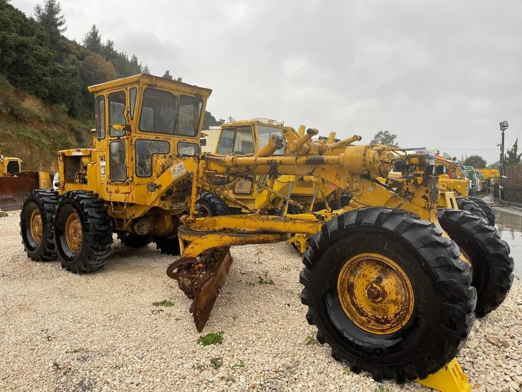 CAT 14 E - Grejdr: obrázek 1 CAT 14 E - Grejdr: obrázek 1