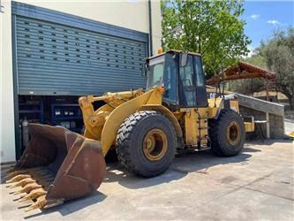 CAT 950 G - Kolový nakladač: obrázek 1 CAT 950 G - Kolový nakladač: obrázek 1