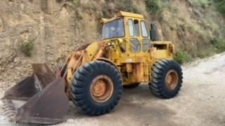 CAT 950C - Kolový nakladač: obrázek 1 CAT 950C - Kolový nakladač: obrázek 1
