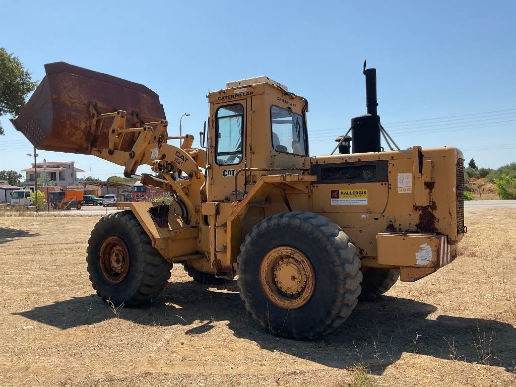 CAT 966C  leasing CAT 966C: obrázek 9