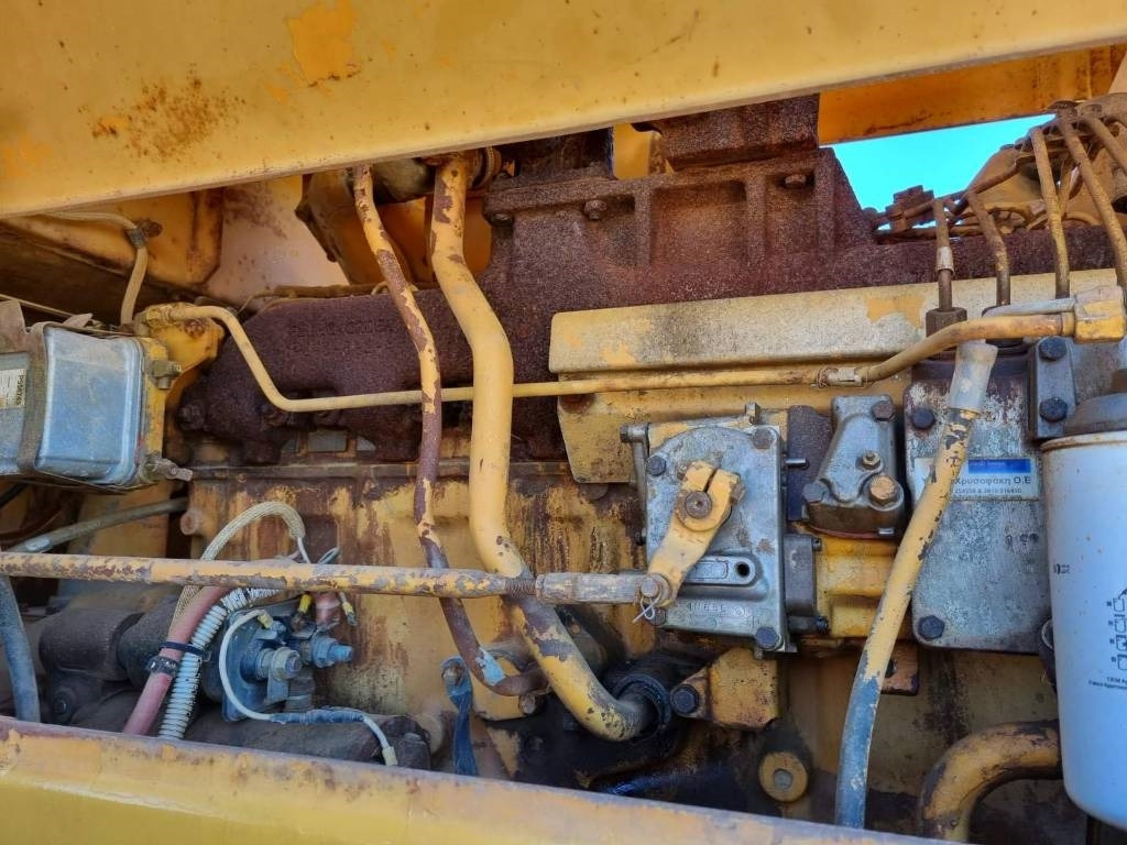 CAT 966C - Kolový nakladač: obrázek 5 CAT 966C - Kolový nakladač: obrázek 5