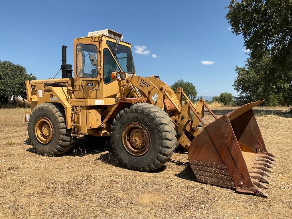 CAT 966C  leasing CAT 966C: obrázek 10