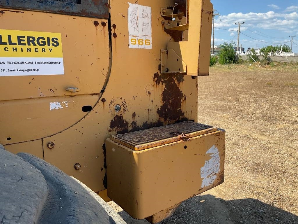 CAT 966C  leasing CAT 966C: obrázek 20