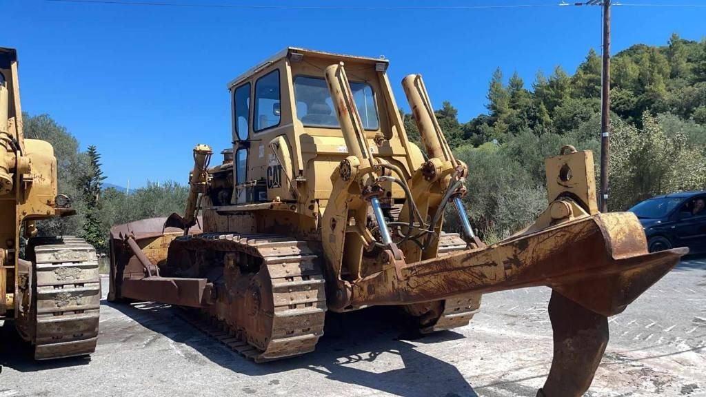 CAT D 8 K - Buldozer: obrázek 5 CAT D 8 K - Buldozer: obrázek 5