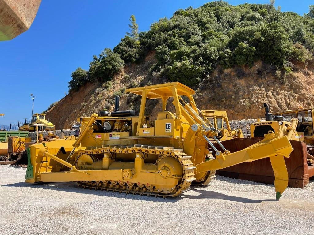 CAT D 9 G - Buldozer: obrázek 3 CAT D 9 G - Buldozer: obrázek 3