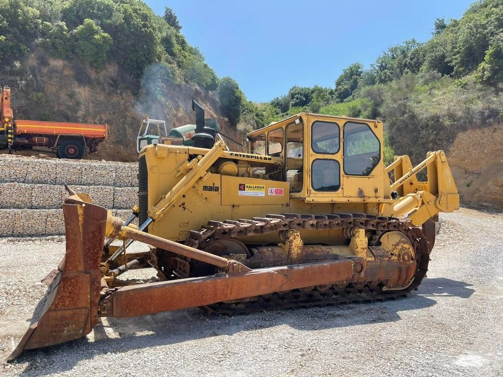 CAT D 9 G - Buldozer: obrázek 3 CAT D 9 G - Buldozer: obrázek 3