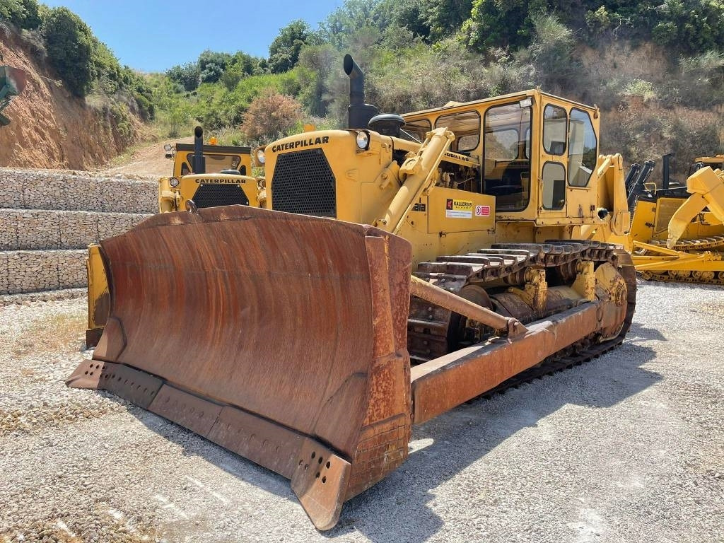 CAT D 9 G - Buldozer: obrázek 2 CAT D 9 G - Buldozer: obrázek 2