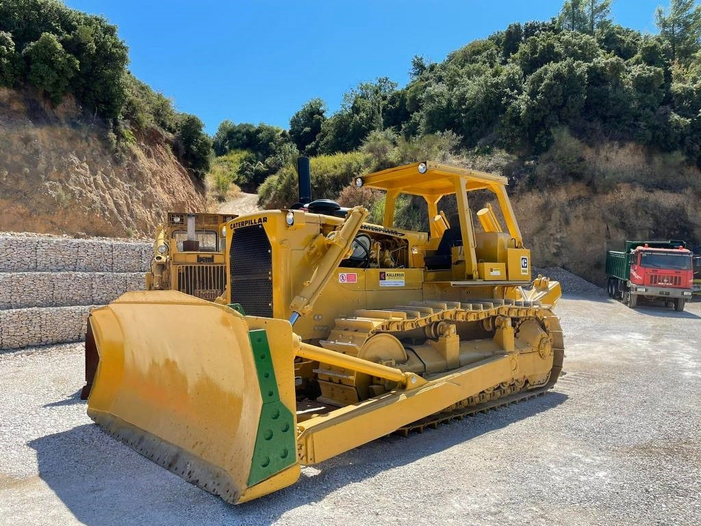 CAT D 9 G - Buldozer: obrázek 2 CAT D 9 G - Buldozer: obrázek 2