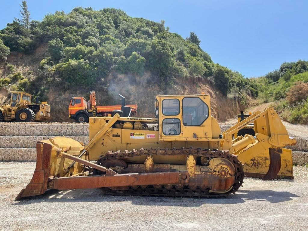 CAT D 9 G - Buldozer: obrázek 4 CAT D 9 G - Buldozer: obrázek 4