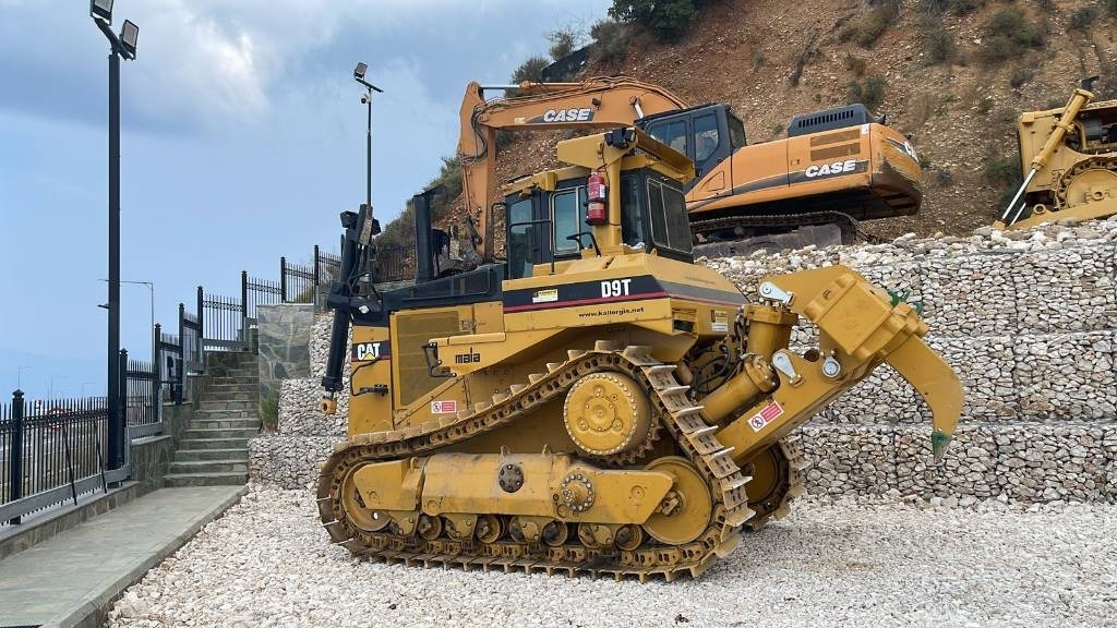 Buldozer CAT D 9 N: obrázek 10