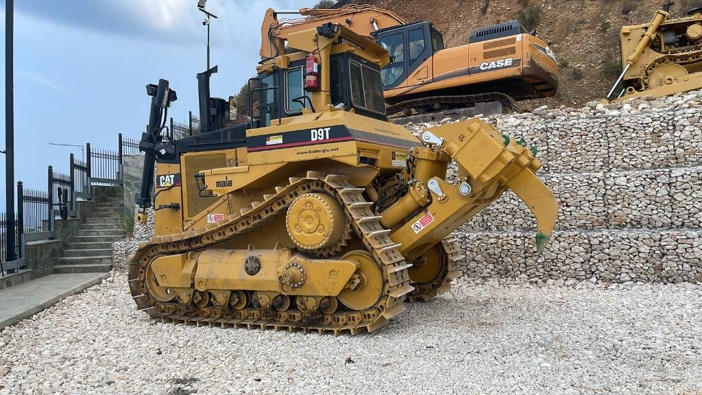 Buldozer CAT D 9 N: obrázek 8