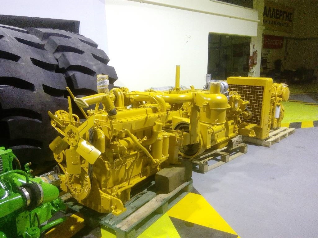 CAT ΜΗΧΑΝΕΣ - Motor pro Stavební technika: obrázek 3 CAT ΜΗΧΑΝΕΣ - Motor pro Stavební technika: obrázek 3