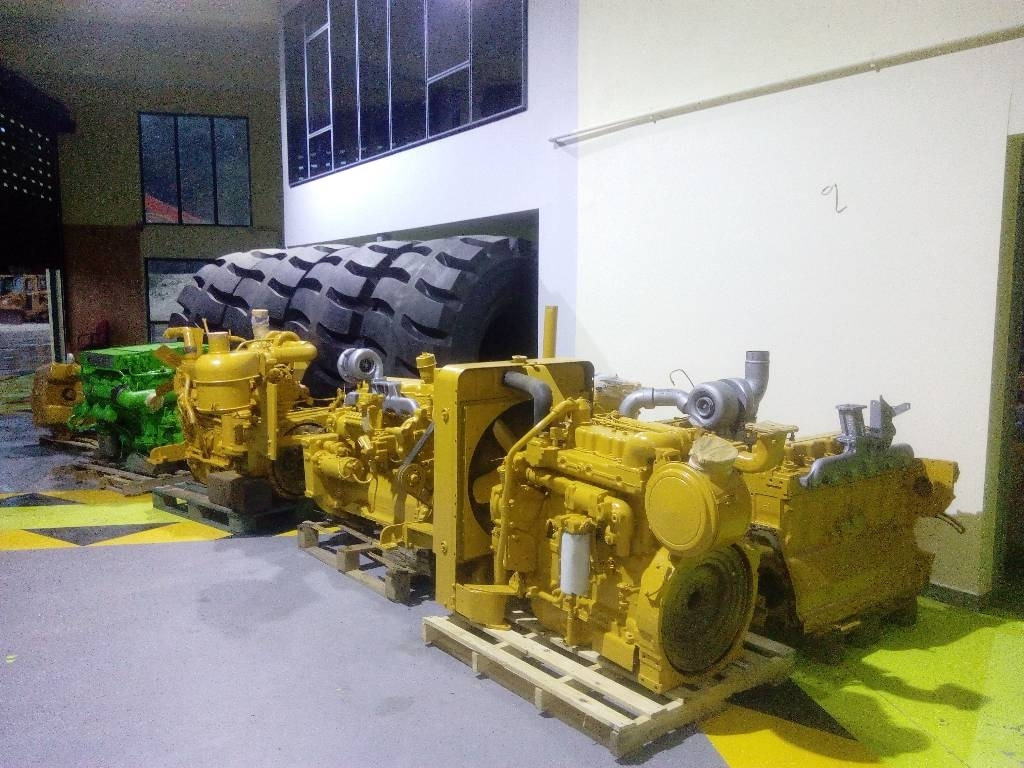 CAT ΜΗΧΑΝΕΣ - Motor pro Stavební technika: obrázek 2 CAT ΜΗΧΑΝΕΣ - Motor pro Stavební technika: obrázek 2