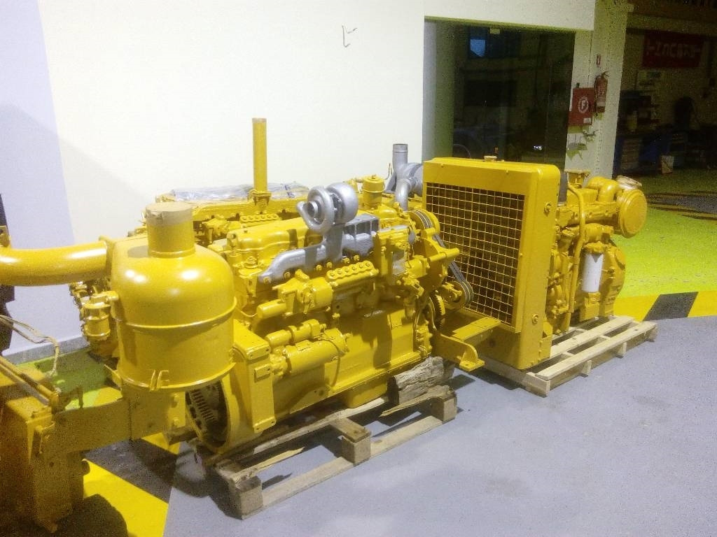 CAT ΜΗΧΑΝΕΣ - Motor pro Stavební technika: obrázek 4 CAT ΜΗΧΑΝΕΣ - Motor pro Stavební technika: obrázek 4