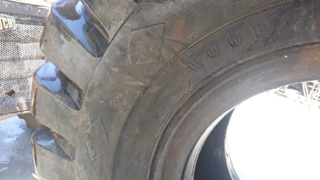 Goodyear 29.5-29 L3  - Pneumatiky pro Stavební technika: obrázek 3 Goodyear 29.5-29 L3  - Pneumatiky pro Stavební technika: obrázek 3