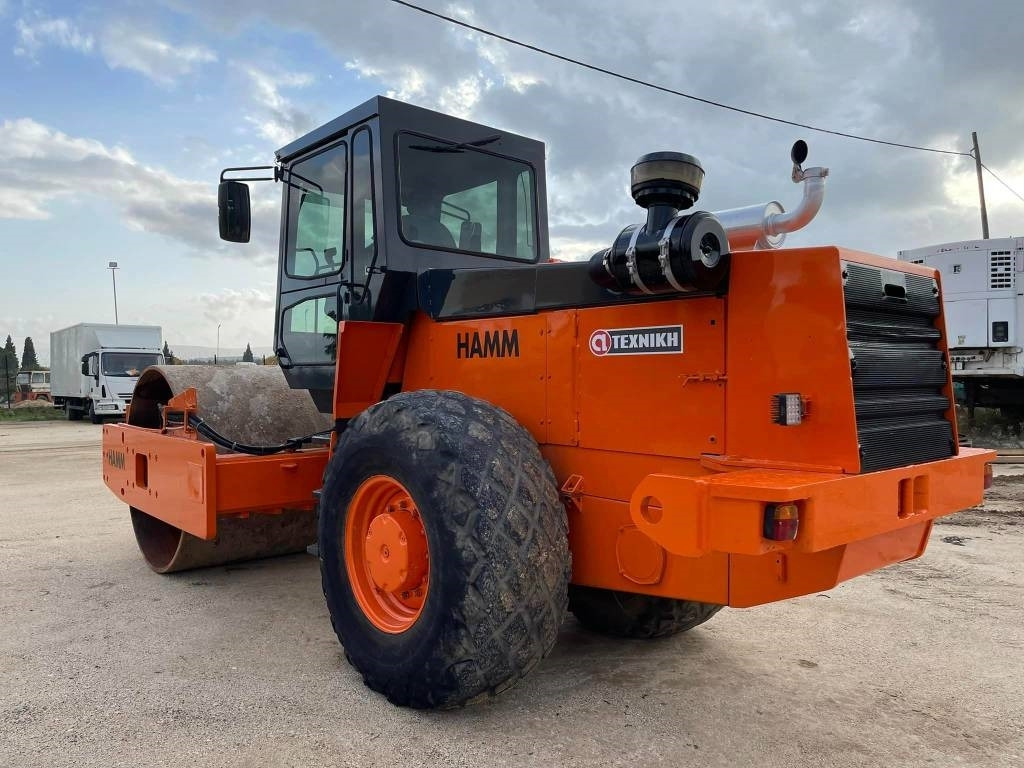 Hamm 2520 D - Kompaktor: obrázek 5 Hamm 2520 D - Kompaktor: obrázek 5