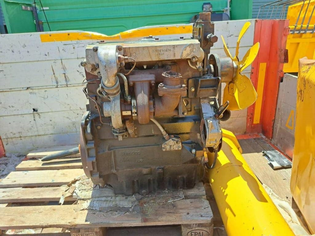 JCB 3CXT - Motor pro Nákladní auto: obrázek 1 JCB 3CXT - Motor pro Nákladní auto: obrázek 1