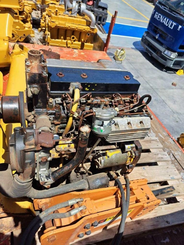 JCB 3CXT - Motor pro Nákladní auto: obrázek 4 JCB 3CXT - Motor pro Nákladní auto: obrázek 4