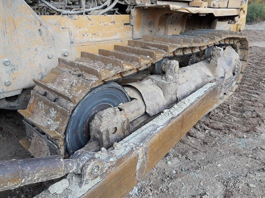 Komatsu D 155 A-1 - Buldozer: obrázek 4 Komatsu D 155 A-1 - Buldozer: obrázek 4