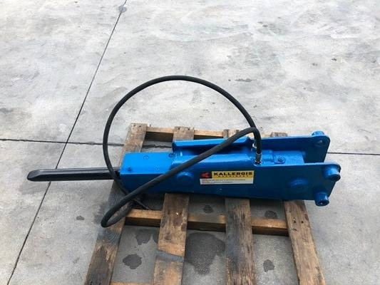 Krupp HM 170 - Hydraulické kladivo pro Stavební technika: obrázek 3 Krupp HM 170 - Hydraulické kladivo pro Stavební technika: obrázek 3