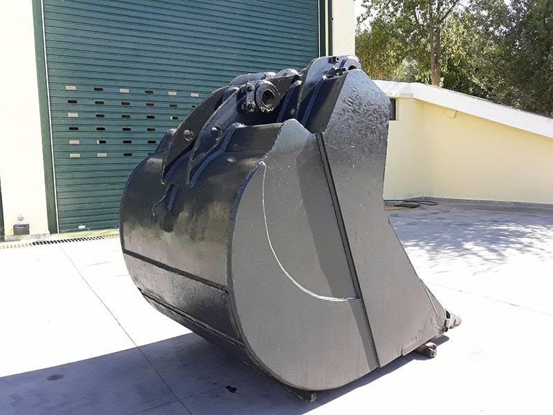 Liebherr ΚΑΔΟΣ ΓΙΑ LIEBHERR R954 LITRONIC - Lžíce na třídění: obrázek 4 Liebherr ΚΑΔΟΣ ΓΙΑ LIEBHERR R954 LITRONIC - Lžíce na třídění: obrázek 4