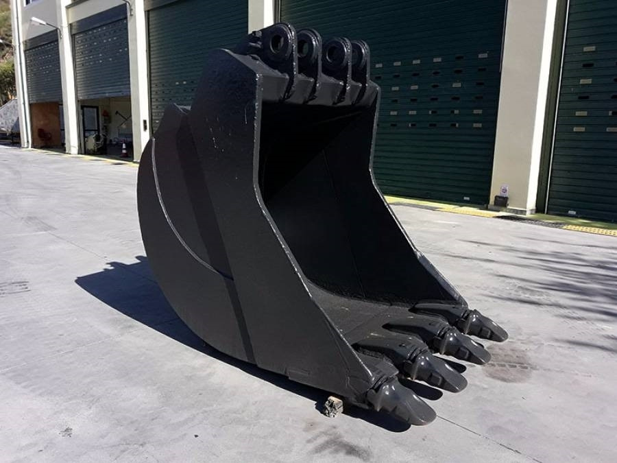 Liebherr ΚΑΔΟΣ ΓΙΑ LIEBHERR R954 LITRONIC - Lžíce na třídění: obrázek 1 Liebherr ΚΑΔΟΣ ΓΙΑ LIEBHERR R954 LITRONIC - Lžíce na třídění: obrázek 1