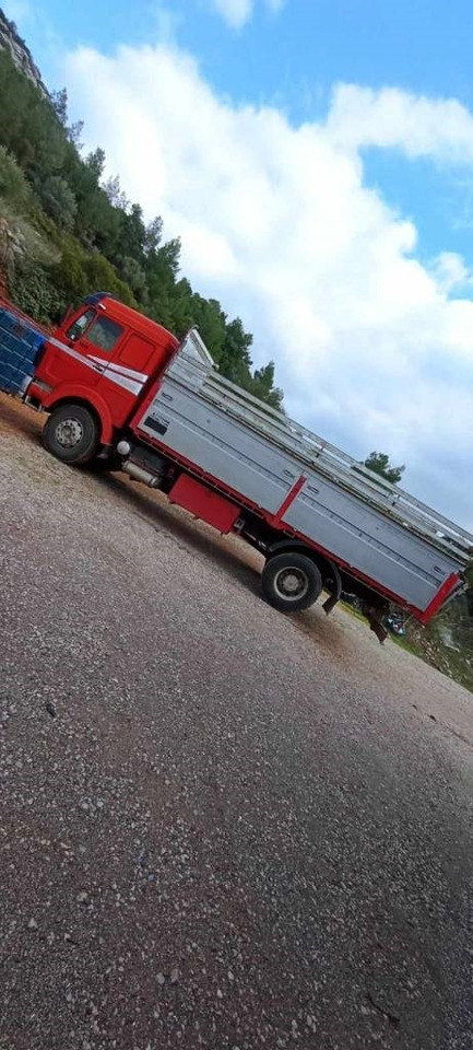 Mercedes-Benz 1638 - Nákladní automobil valníkový/ Plošinový: obrázek 4 Mercedes-Benz 1638 - Nákladní automobil valníkový/ Plošinový: obrázek 4