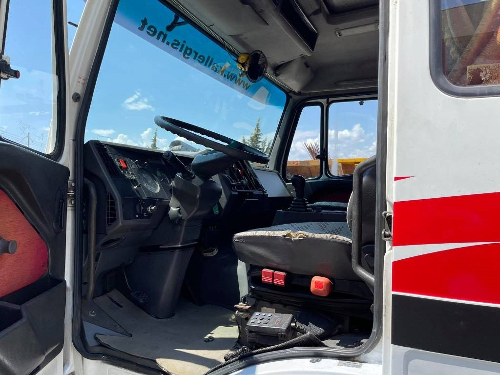 Mercedes-Benz 2435L leasing Mercedes-Benz 2435L: obrázek 17 Mercedes-Benz 2435L leasing Mercedes-Benz 2435L: obrázek 17